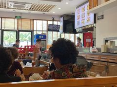 大堂-小姜锅贴(凤凰街店)