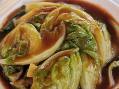 蚝油生菜-香山小厨(南联路店)