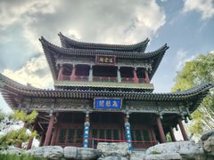 -晋祠公园