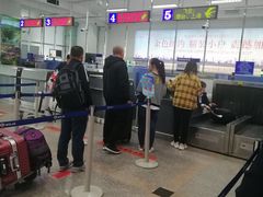 -牡丹江海浪国际机场