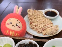 -蟹上黄·蟹黄面·江南糖水(人民广场店)