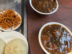 猪肉大葱-姚记炒肝店(鼓楼店)