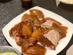 北京烤鸭饼-北京特色烤鸭店