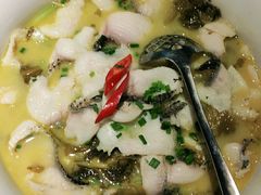大碗酸菜黑鱼-丰收日(五角场店)