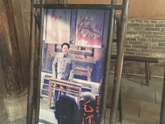 -白鹿原影视城