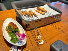 -路边羊烧烤酒场(宝带路店)
