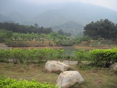 -牛鱼嘴原始生态风景区