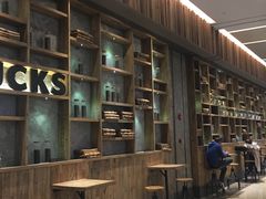 -星巴克臻选(湖滨道店)