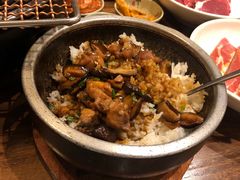 -九田家黑牛烤肉料理(三墩店)