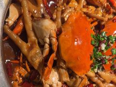 -胖哥俩肉蟹煲(梅溪步步高店)