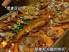 -原乡故事里海鲜大餐(玉祥门北马道巷店)