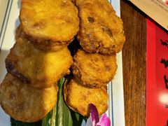 炸莲藕合-新兴园饺子馆(河南街店)
