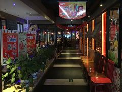 -江边城外烤全鱼(方庄时代购物中心店)