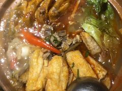 -老表记广西宵夜螺蛳鸭脚煲(西大店)