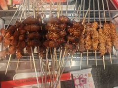 -可口香·非遗老号烧烤(南岗直营店)