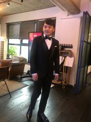 -SENS·BESPOKE男装私人定制