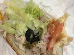 金枪鱼三明治-赛百味SUBWAY(三阳广场店)
