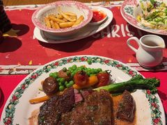 -弗兰克牛排西餐厅Ribone steak house(柠檬花园店)