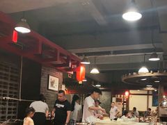 大堂-巴国口福火锅(石桥铺店)