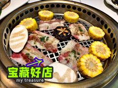 -千寻山野烤肉(中关村店)