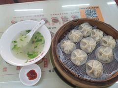 汤包-津品味小吃(大学湾店)