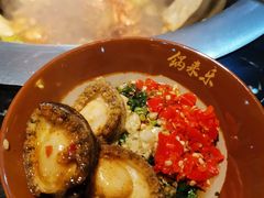 -锅来乐地锅鸡(安亭店)
