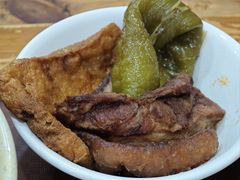 烧肉-任记七中刀削面(总店)