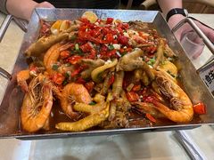 -煲得鲜·桐乡煲·小龙虾(万达店)
