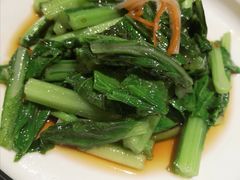 白灼菜心-火齐潮汕砂锅粥(五道口店)