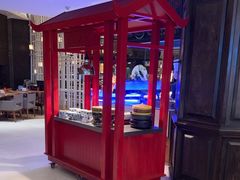 -松咖啡自助餐厅·松北香格里拉