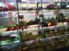 水产区-青竹园海鲜餐厅(海天路店)