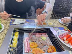 -阿亲家·韩式无限烤肉(春熙路店)