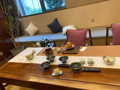 -美盛喜来登大酒店喜舍茶馆