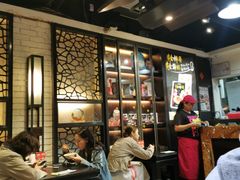 大堂-胡须张鲁肉饭(美食文化馆店)