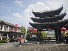 -靖西锦绣古镇景区
