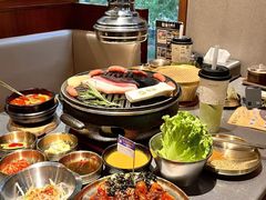 -牧童禧肉社·韩国炭火烤肉店(中粮祥云小镇创始店)