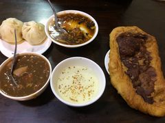 猪肉大葱包子-姚记炒肝店(鼓楼店)