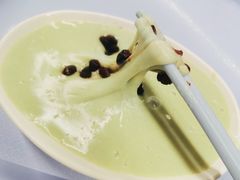 抹茶红豆麻薯-北大家园食堂