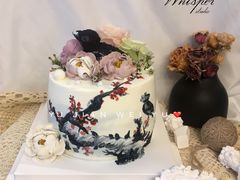 -Whisper studio薇语花艺烘焙工作室
