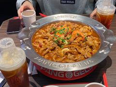 -胖哥俩肉蟹煲(富阳万达店)