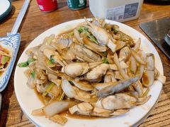 -柿子树炭烤羊腿(金台路店)