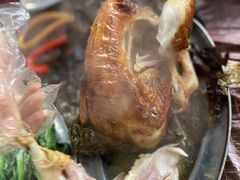 -御霞苑泥烩鸡休闲农庄