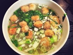 -何胖子丸子汤(南海街店)