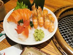 格陵兰虾-赤坂亭·M9和牛放题(长楹天街购物中心店)
