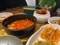 辣豆腐汤-韩宫宴和牛烤肉(苏州悠方购物中心店)