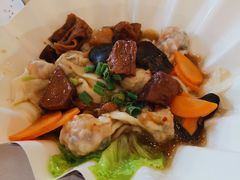 牛腩捞云吞-亮庆餐厅·粤菜·早茶(篁庄店)