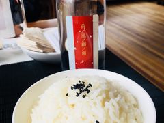 五常贡香米-荷风细雨·中国茶宴(碧云店)