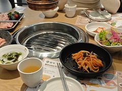 -本家韩国烤肉(青岛万象城店)