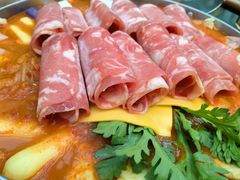 -兰正韩·韩国料理(大悦城店)
