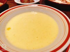 奶油玉米浓汤-萨莉亚意式餐厅(南京万达茂店)